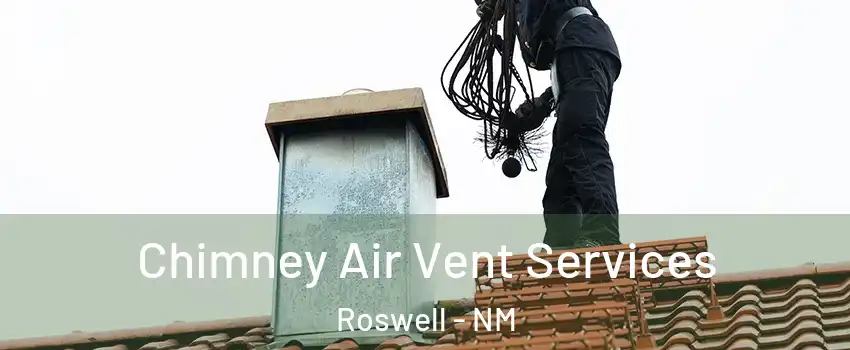  Chimney Air Vent Services Roswell - NM
