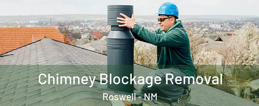  Chimney Blockage Removal Roswell - NM
