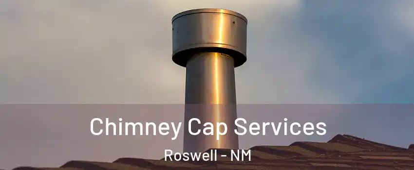  Chimney Cap Services Roswell - NM