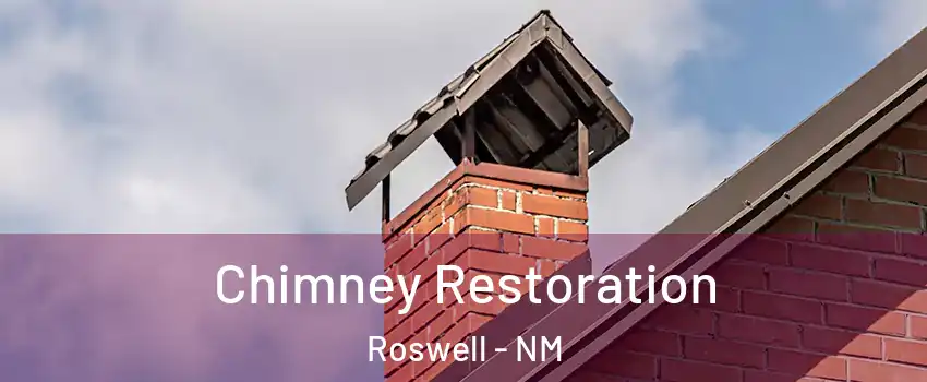  Chimney Restoration Roswell - NM