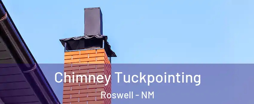  Chimney Tuckpointing Roswell - NM