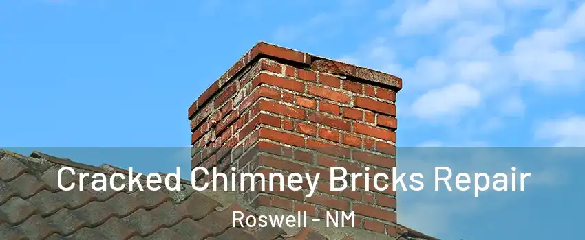  Cracked Chimney Bricks Repair Roswell - NM