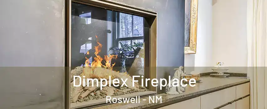  Dimplex Fireplace Roswell - NM