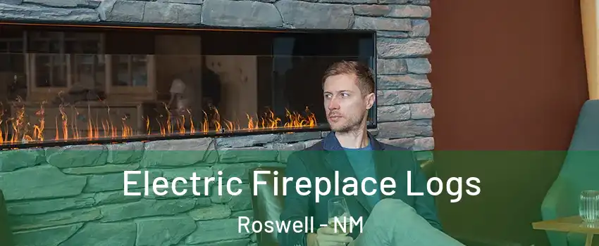  Electric Fireplace Logs Roswell - NM