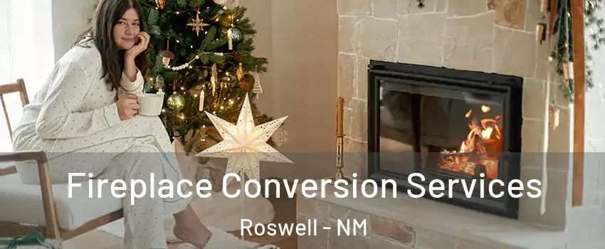  Fireplace Conversion Services Roswell - NM