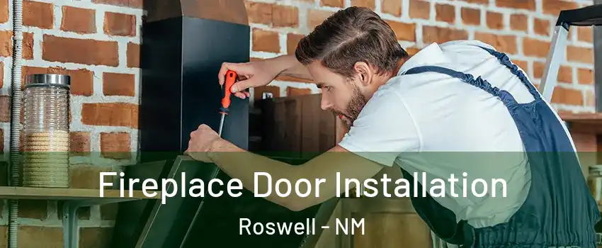  Fireplace Door Installation Roswell - NM