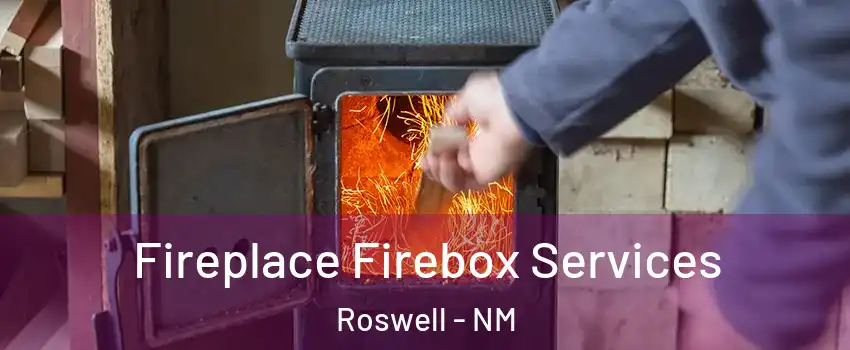  Fireplace Firebox Services Roswell - NM
