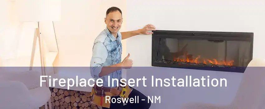  Fireplace Insert Installation Roswell - NM