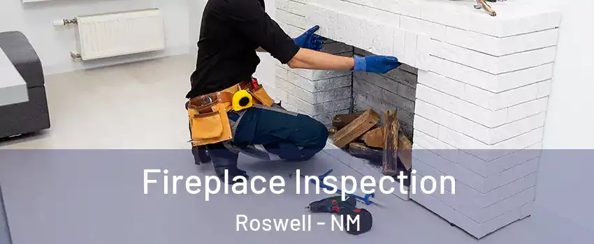  Fireplace Inspection Roswell - NM