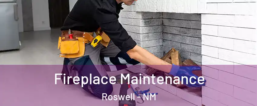  Fireplace Maintenance Roswell - NM