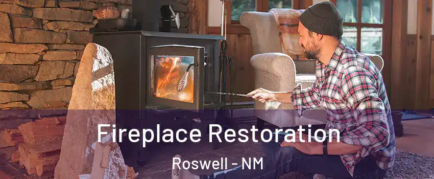  Fireplace Restoration Roswell - NM