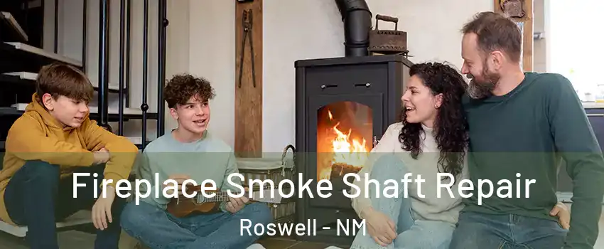  Fireplace Smoke Shaft Repair Roswell - NM