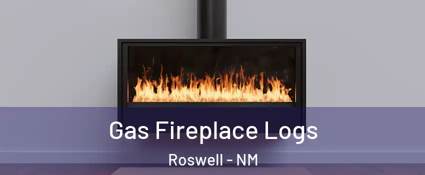  Gas Fireplace Logs Roswell - NM