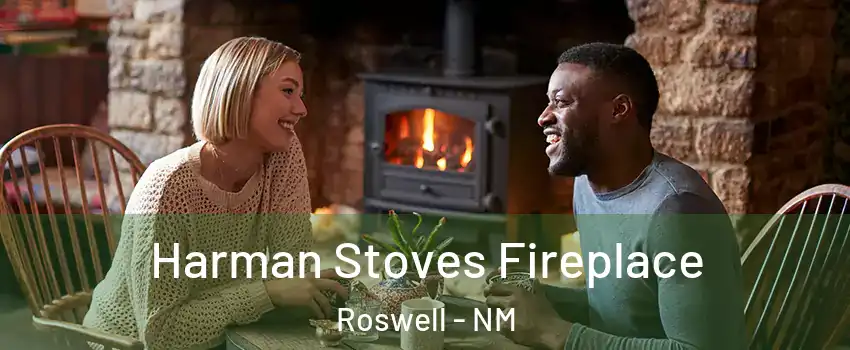  Harman Stoves Fireplace Roswell - NM
