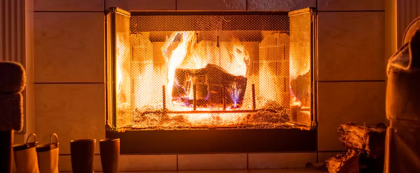 Astria Vent Free Gas Fireplaces Installation in Roswell, NM