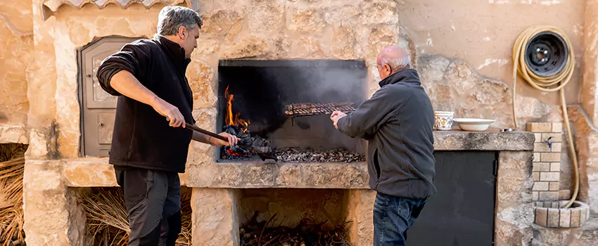 Damaged Brick Fireplace Replacements Services in Roswell, NM