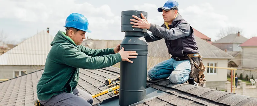 Chimney Air Vent Repair in Roswell, NM