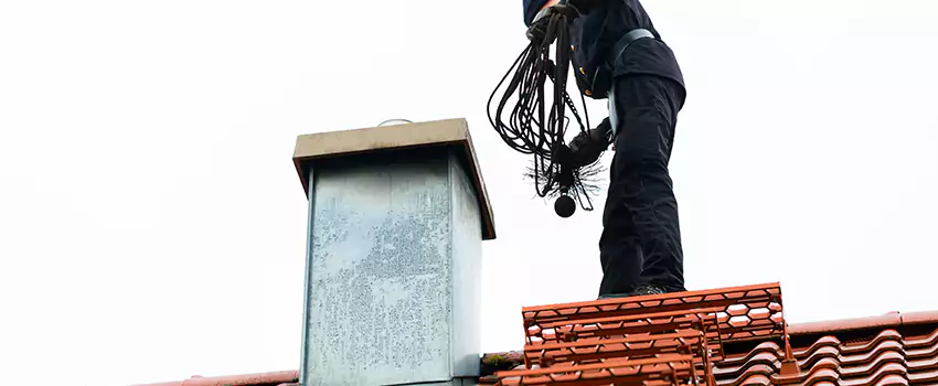 Chimney Brush Cleaning in Roswell, New Mexico