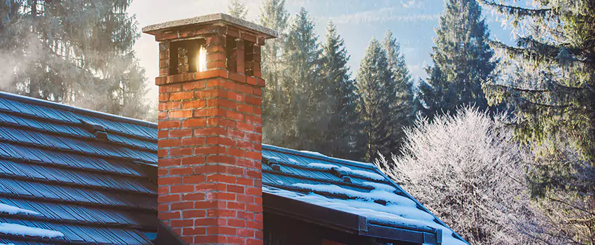 Chimney Crown Replacement in Roswell, New Mexico