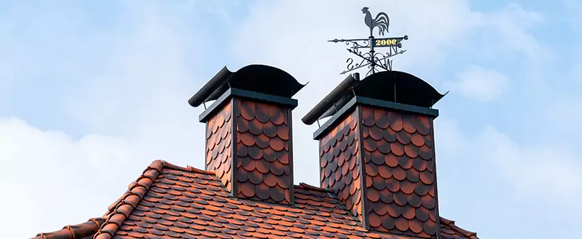Old Chimney Restoration in Roswell, New Mexico