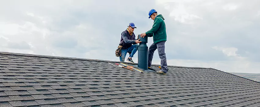 Chimney Sweep To Clear Creosote Buildup in Roswell, New Mexico