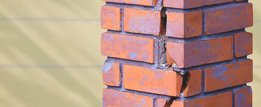 Broken Chimney Bricks Repair Services in Roswell, NM