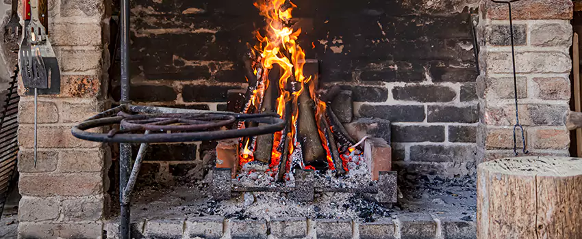 Cracked Electric Fireplace Bricks Repair Services  in Roswell, NM