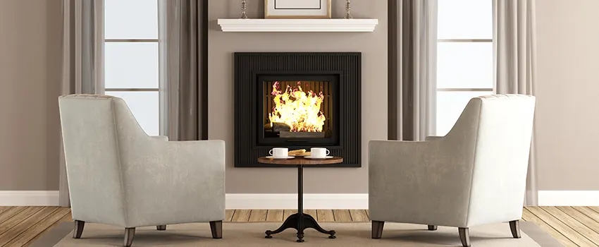 Custom Architectural Fireplace Restoration in Roswell, NM