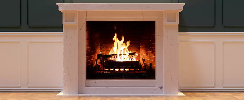 Decorative Electric Fireplace Installation in Roswell, New Mexico