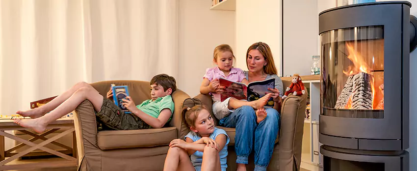 Kidsproofing Gas Fireplaces Installation in Roswell, NM