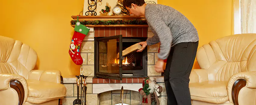 Marble Mantel Makeover Services for Fireplace in Roswell, NM
