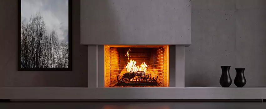 Wood Fireplace Refacing in Roswell, NM
