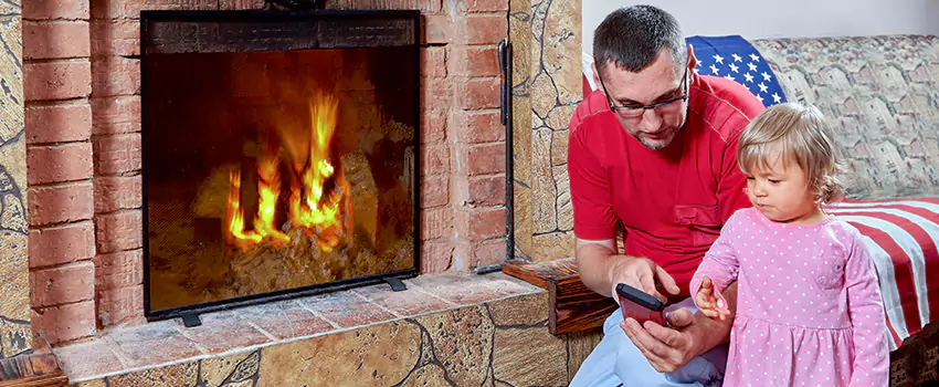 Wood-Burning Fireplace Refurbish & Restore Services in Roswell, NM