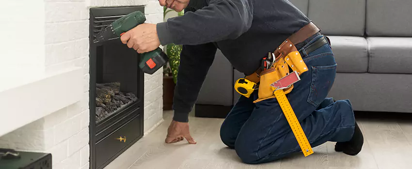 Fireplace Installation in Roswell, New Mexico