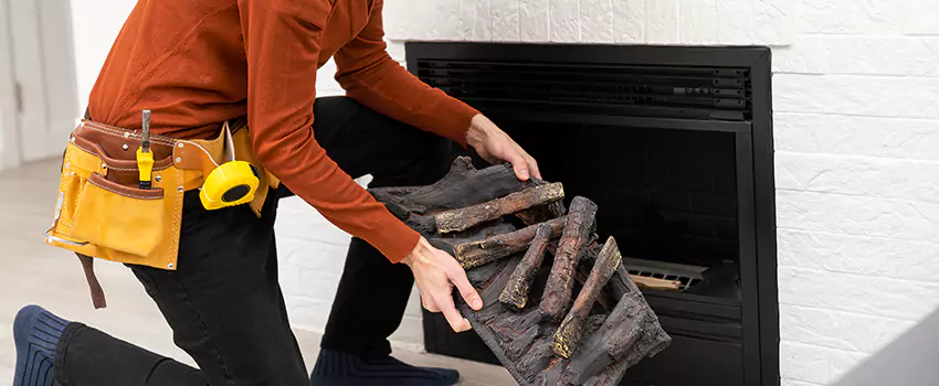 Fireplace Interior Sweeping in Roswell, NM