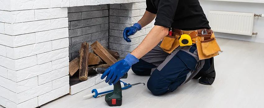 Fireplace Throat Lintel Repair Services in Roswell, NM