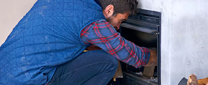 Fix Non-Working Prefabricated Fireplace in Roswell, NM