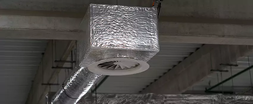 Heating Ductwork Insulation Repair Services in Roswell, NM