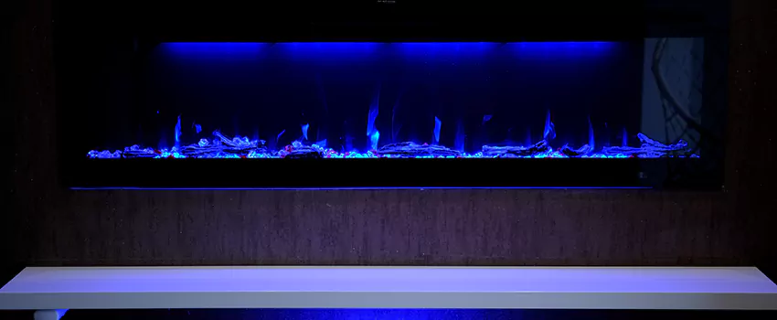 Benefits of Multi-Color Fireplace Installation in Roswell, NM