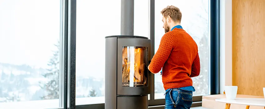 Pellet Stove Chimney Pipe Installation in Roswell, NM
