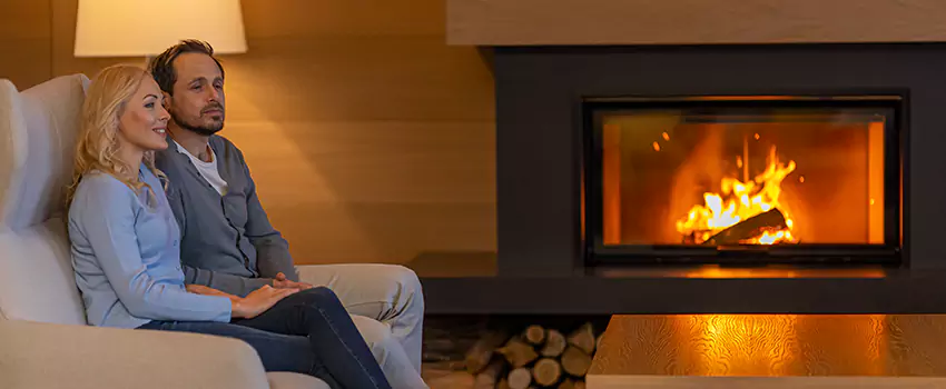 Ravelli Group Convection Fireplaces Installation in Roswell, New Mexico