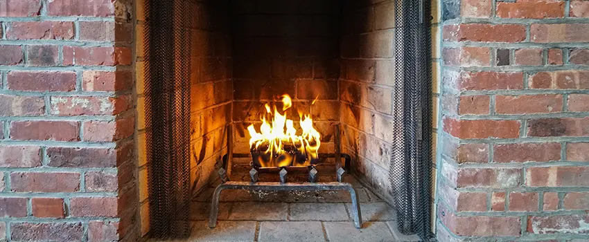 Repairing Damaged Fireplace Tiles in Roswell, New Mexico