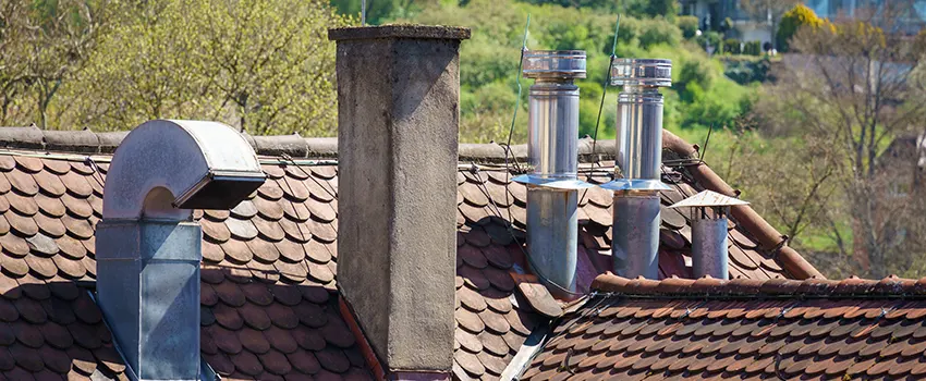 Residential Chimney Flashing Repair Services in Roswell, NM