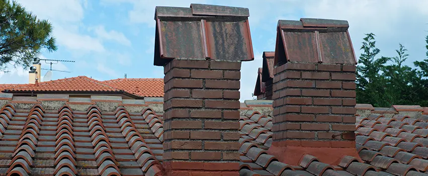 Chimney Vent Damper Repair Services in Roswell, New Mexico