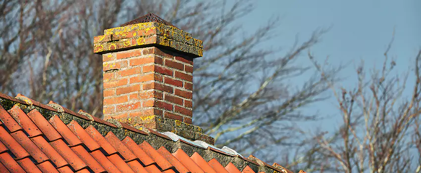Chimney Flue Cap Installation in Roswell, NM