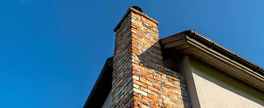 Masonry Chimney Flashing Repair in Roswell, New Mexico