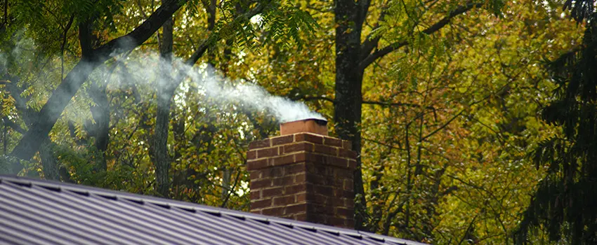 Gas Chimney Odor Removal in Roswell, New Mexico
