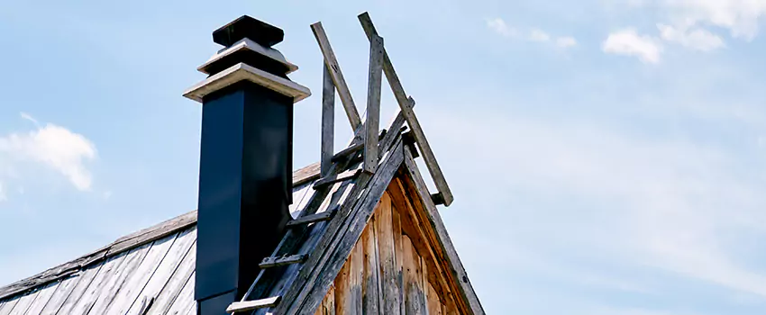 Chimney Pot Inspection in Roswell, NM