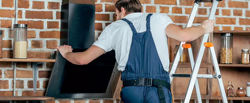 Modern Chimney Soot Cleaning Techniques in Roswell, New Mexico