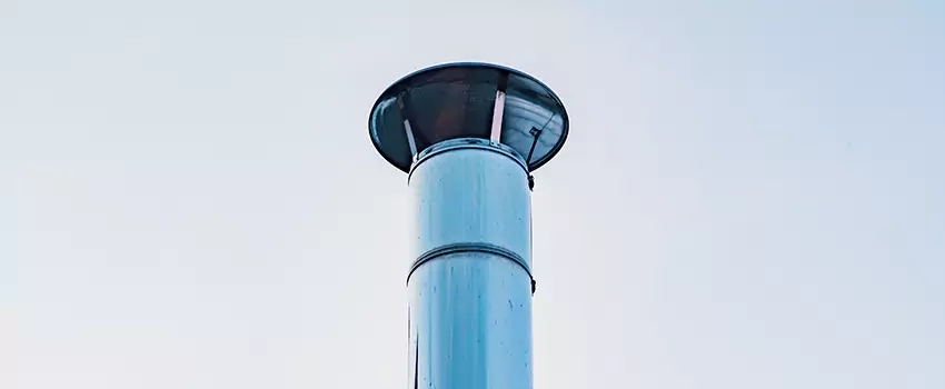 Chimney Spark Arrestor Mesh Installation in Roswell, New Mexico